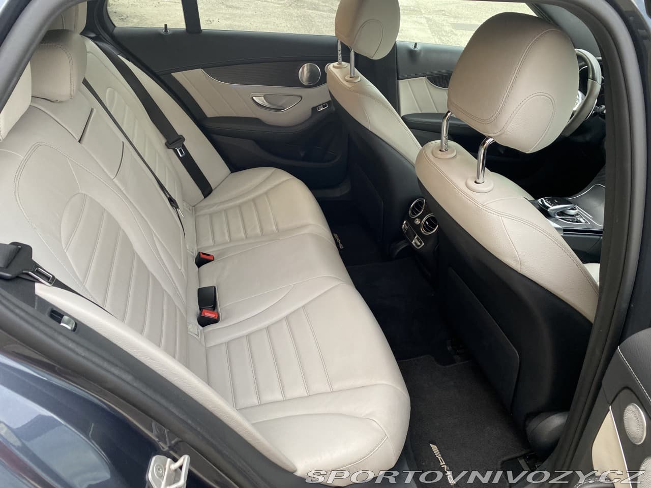 2015 Mercedes-Benz C-CLASS - 20