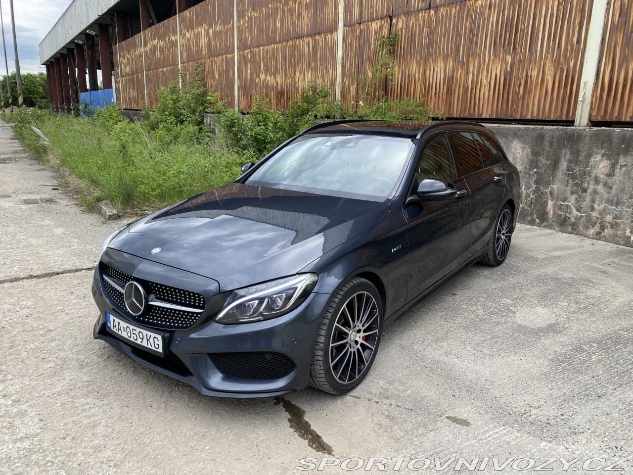 2015 Mercedes-Benz C-CLASS - 3