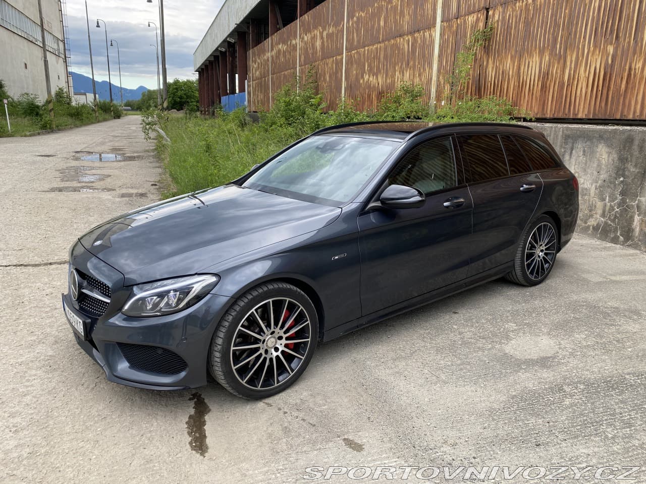 2015 Mercedes-Benz C-CLASS - 4
