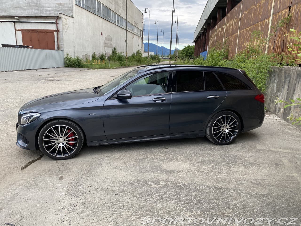2015 Mercedes-Benz C-CLASS - 5