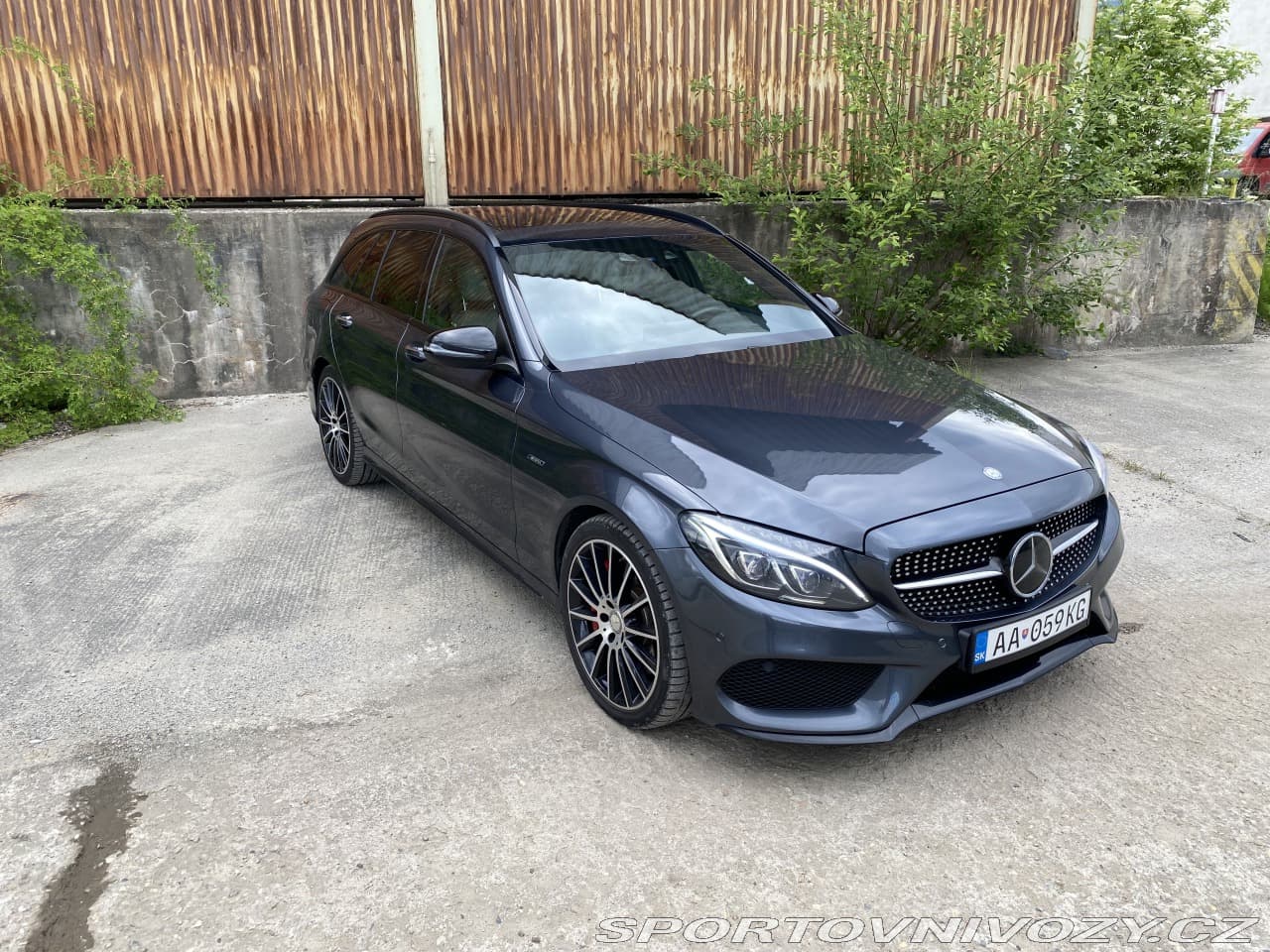 2015 Mercedes-Benz C-CLASS - 6