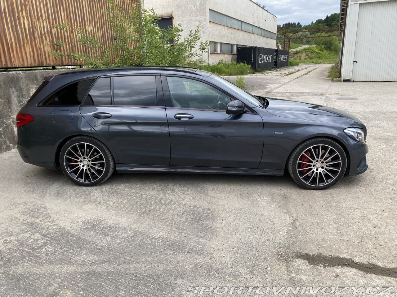 2015 Mercedes-Benz C-CLASS - 7