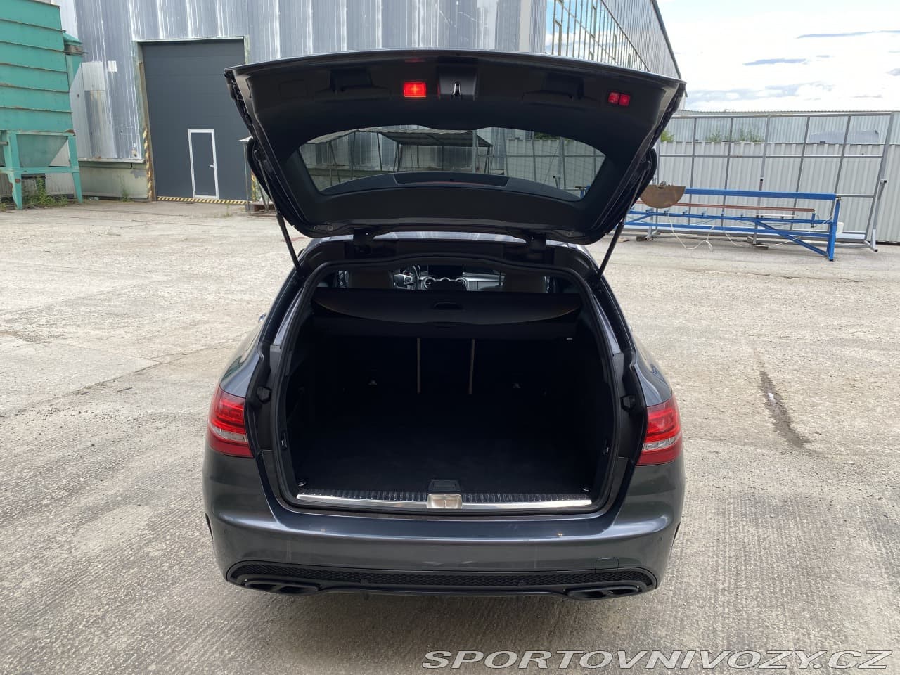 2015 Mercedes-Benz C-CLASS - 8
