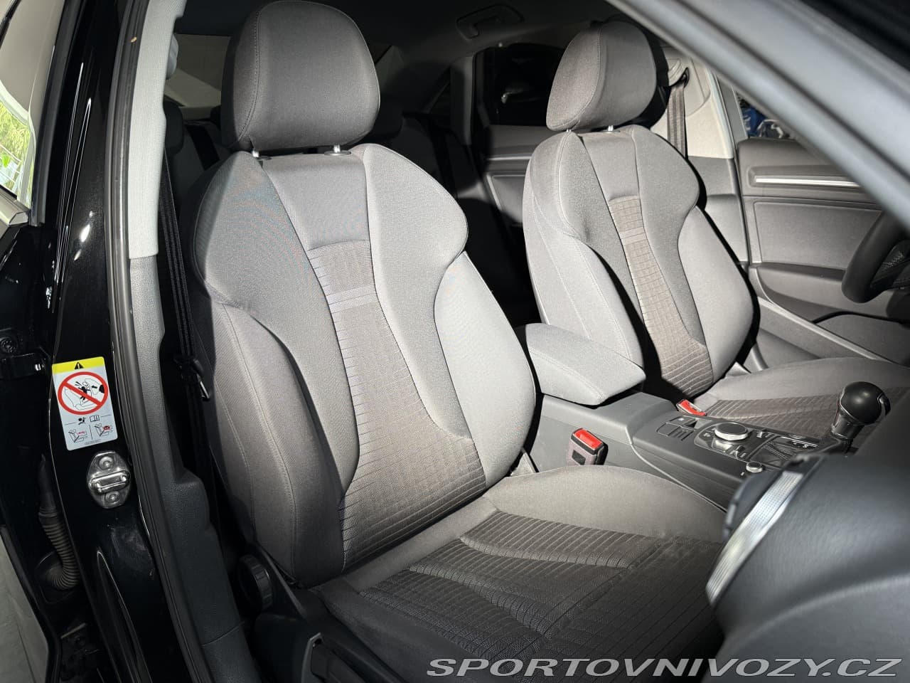 2019 Audi A3 - 10