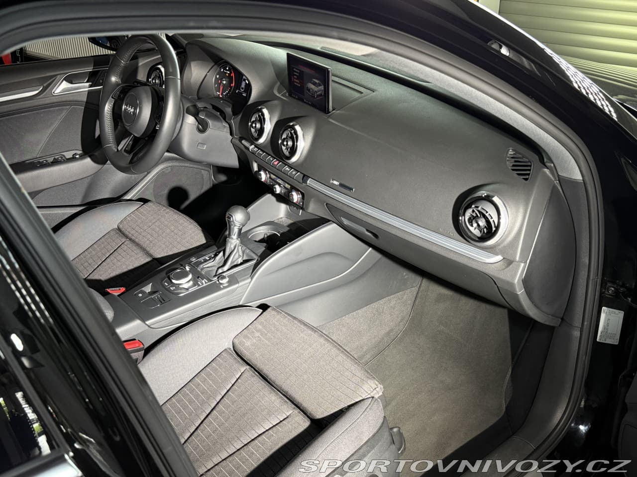 2019 Audi A3 - 11
