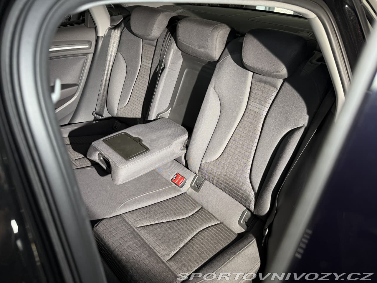2019 Audi A3 - 12