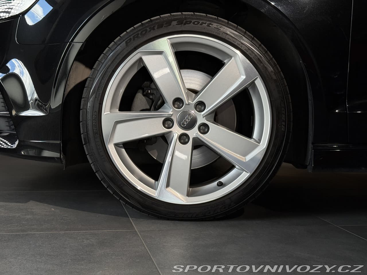 2019 Audi A3 - 13