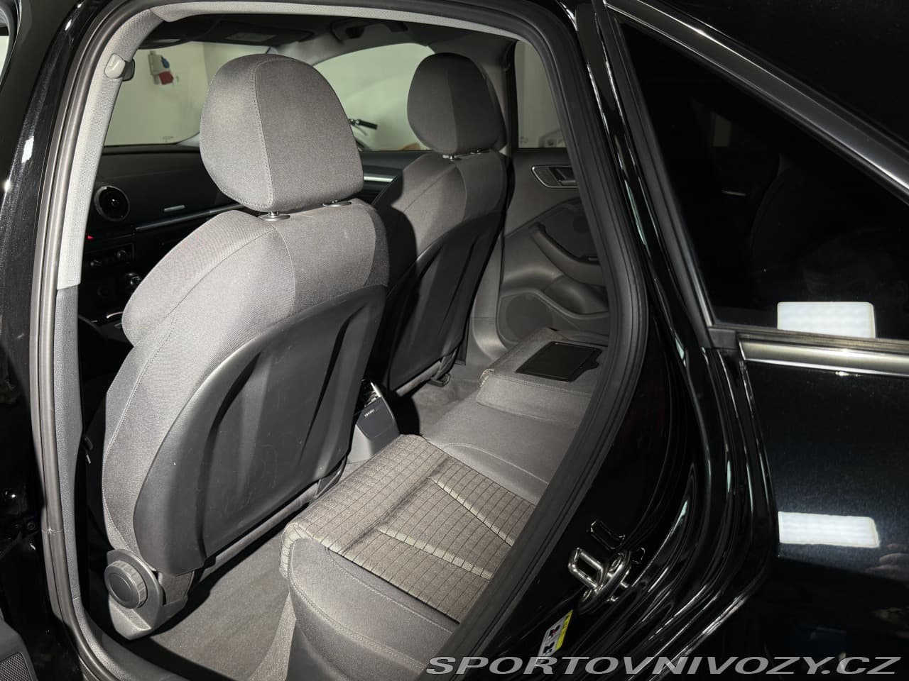 2019 Audi A3 - 16