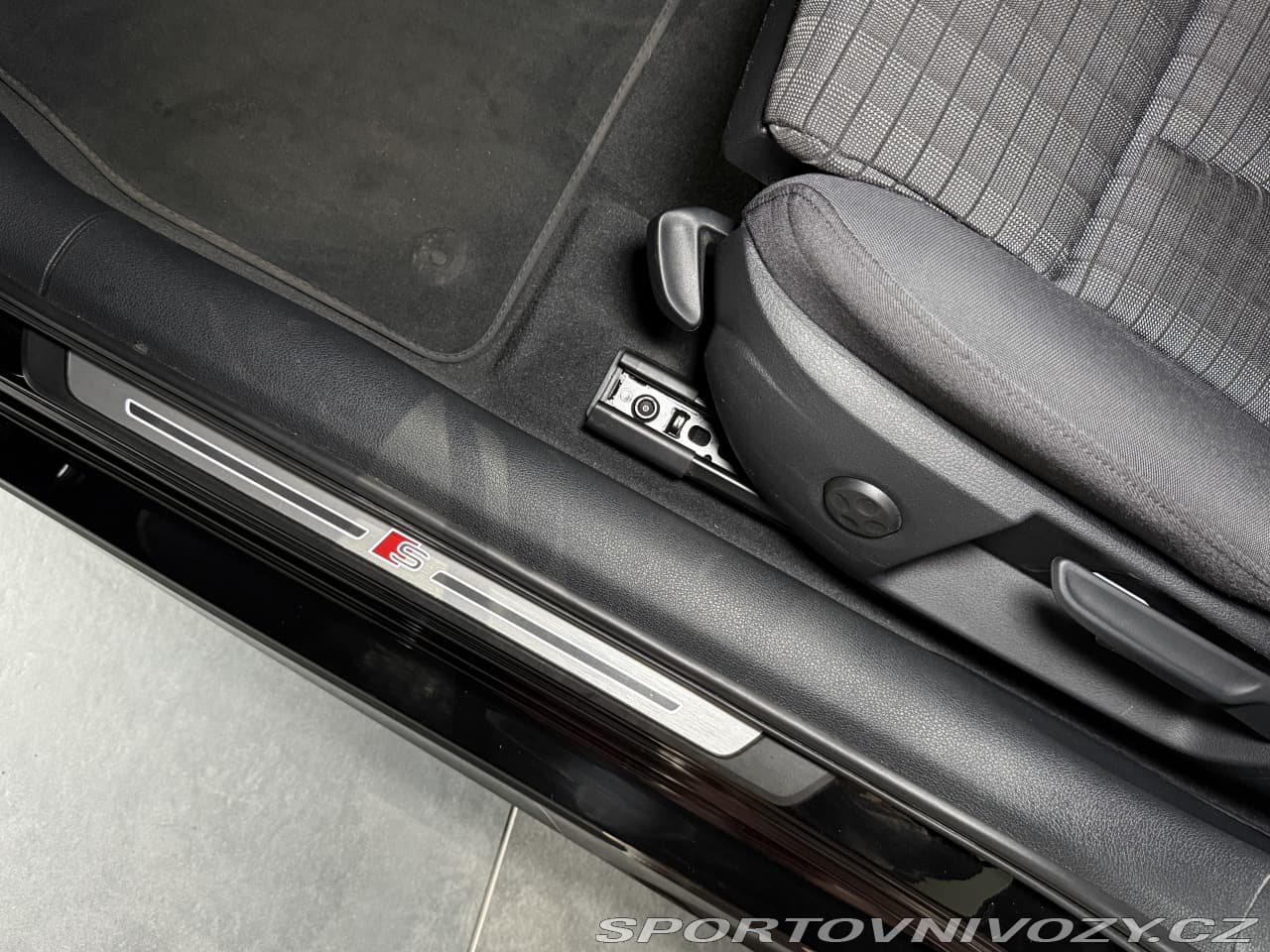 2019 Audi A3 - 17