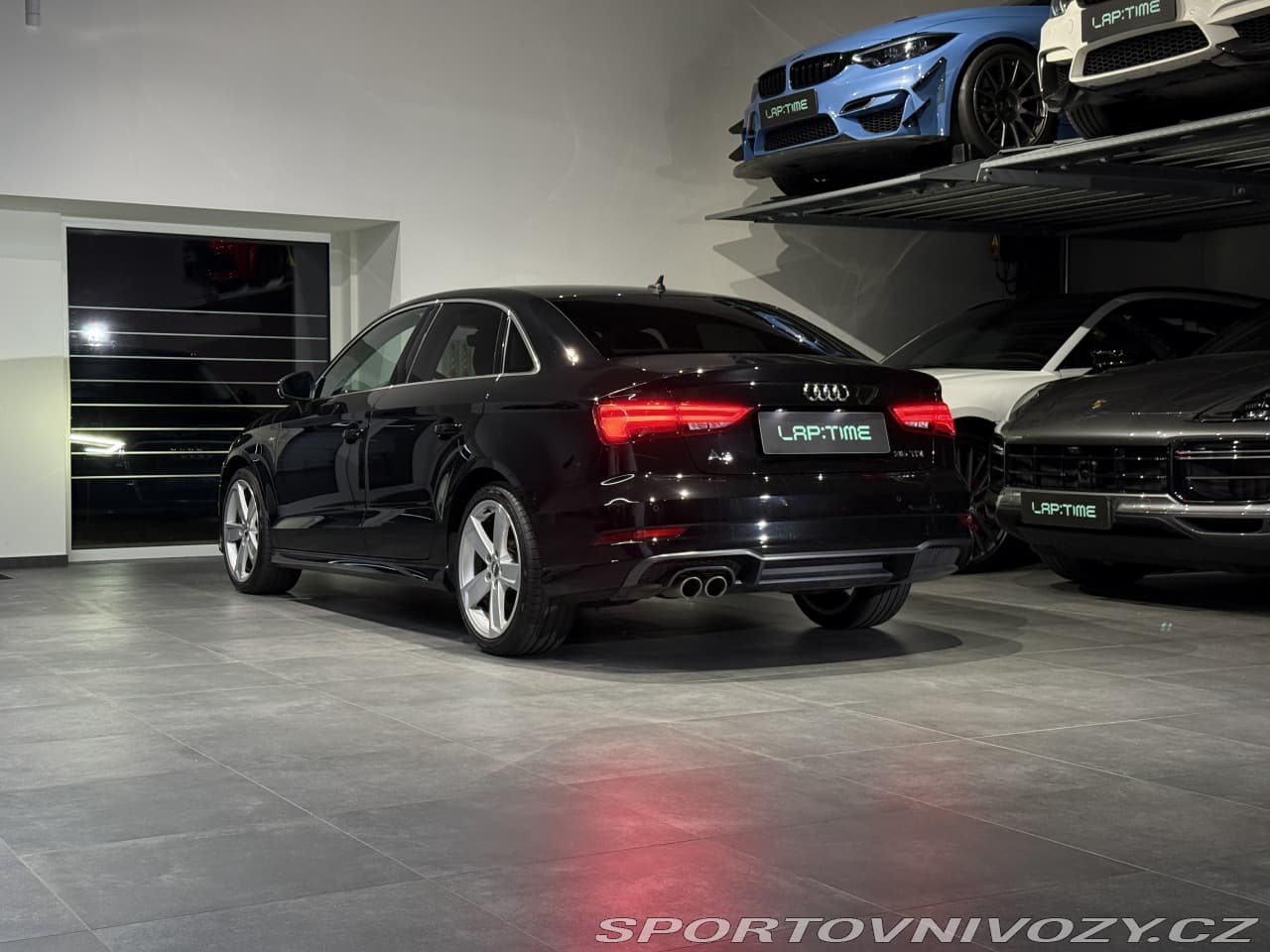 2019 Audi A3 - 2