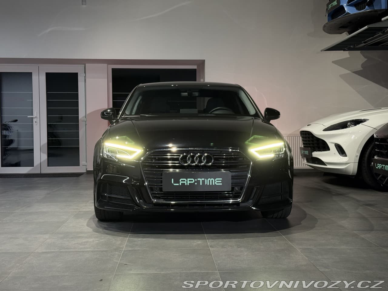 2019 Audi A3 - 3