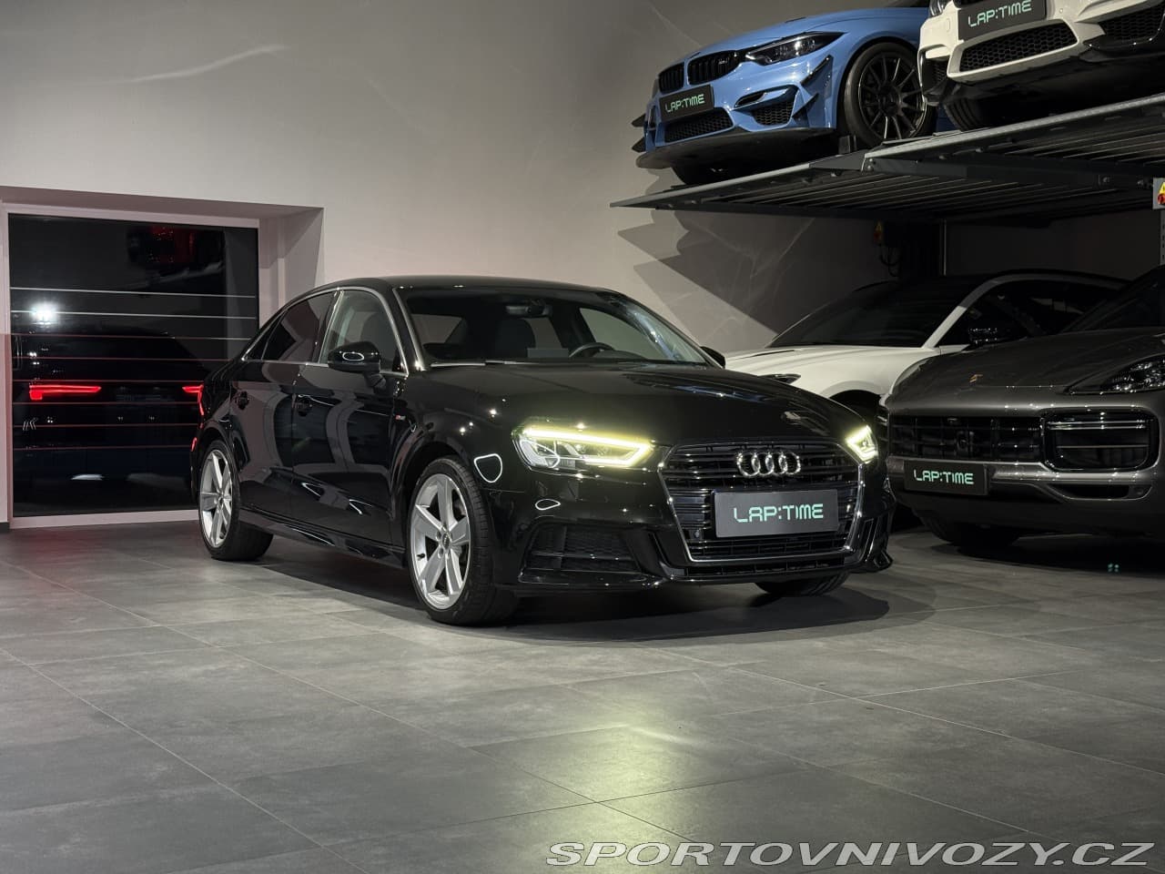 2019 Audi A3 - 4