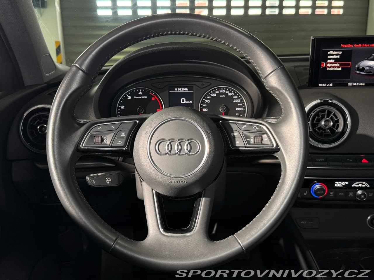 2019 Audi A3 - 5