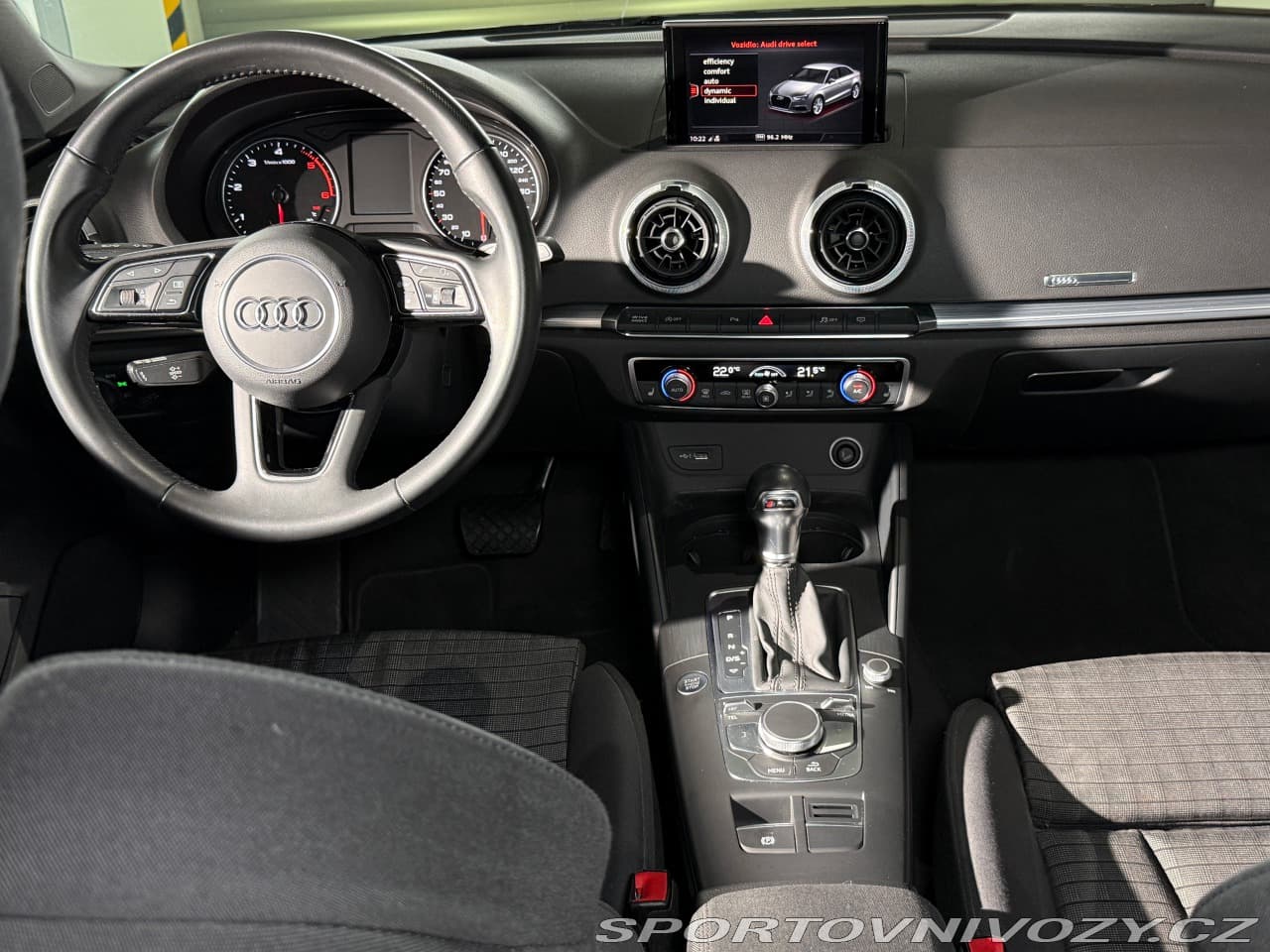 2019 Audi A3 - 6