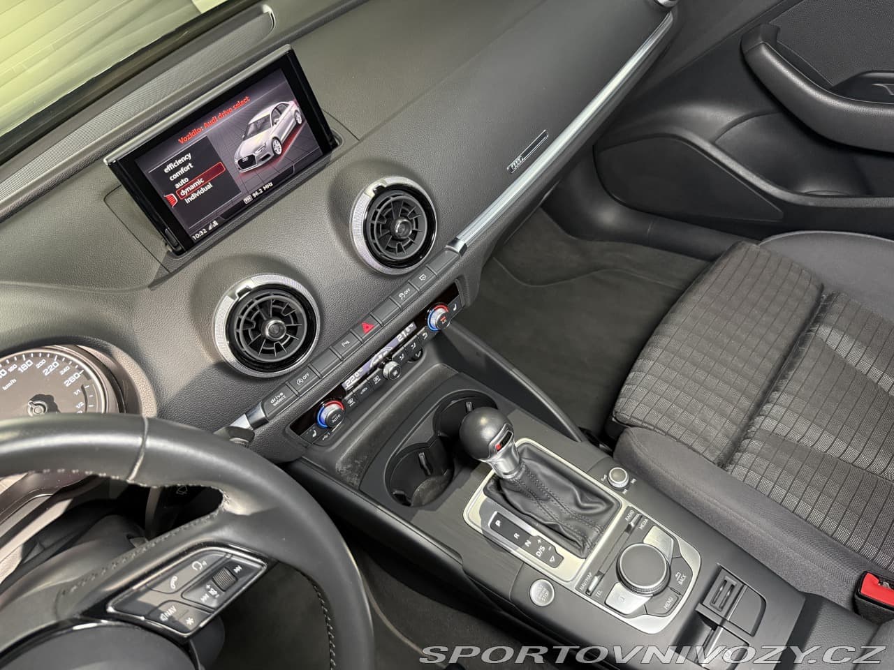 2019 Audi A3 - 7