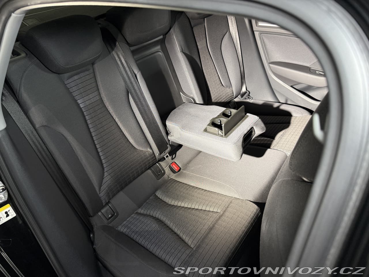 2019 Audi A3 - 8