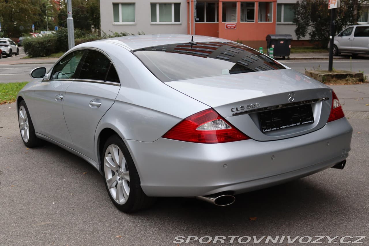 2005 Mercedes-Benz CLS - 13
