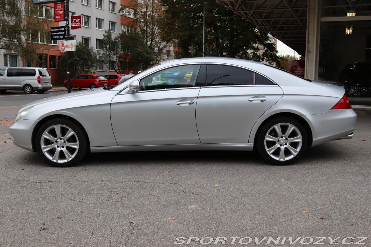2005 Mercedes-Benz CLS - 15