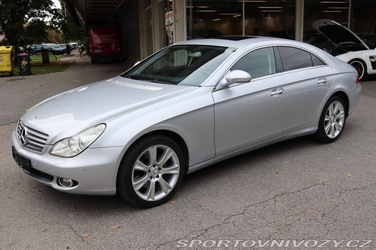 2005 Mercedes-Benz CLS - 16