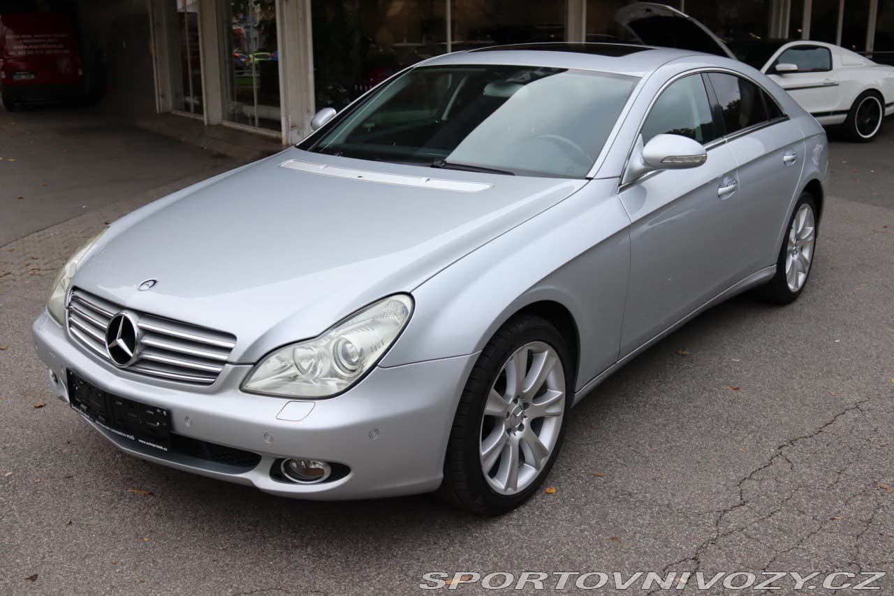 2005 Mercedes-Benz CLS - 17