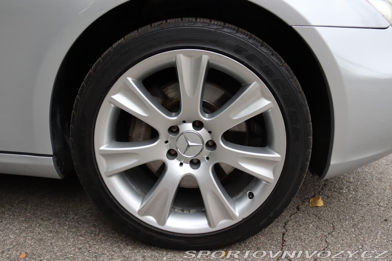 2005 Mercedes-Benz CLS - 18