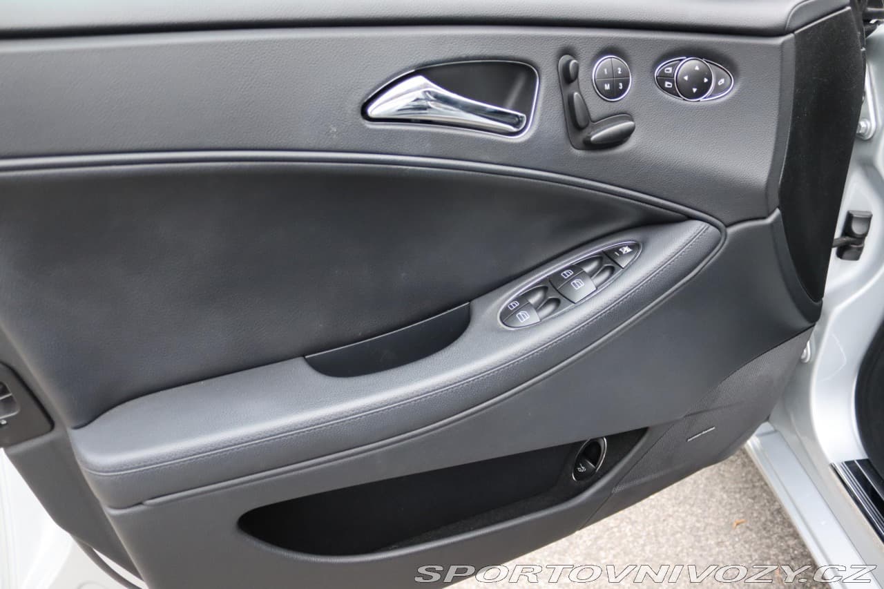2005 Mercedes-Benz CLS - 19
