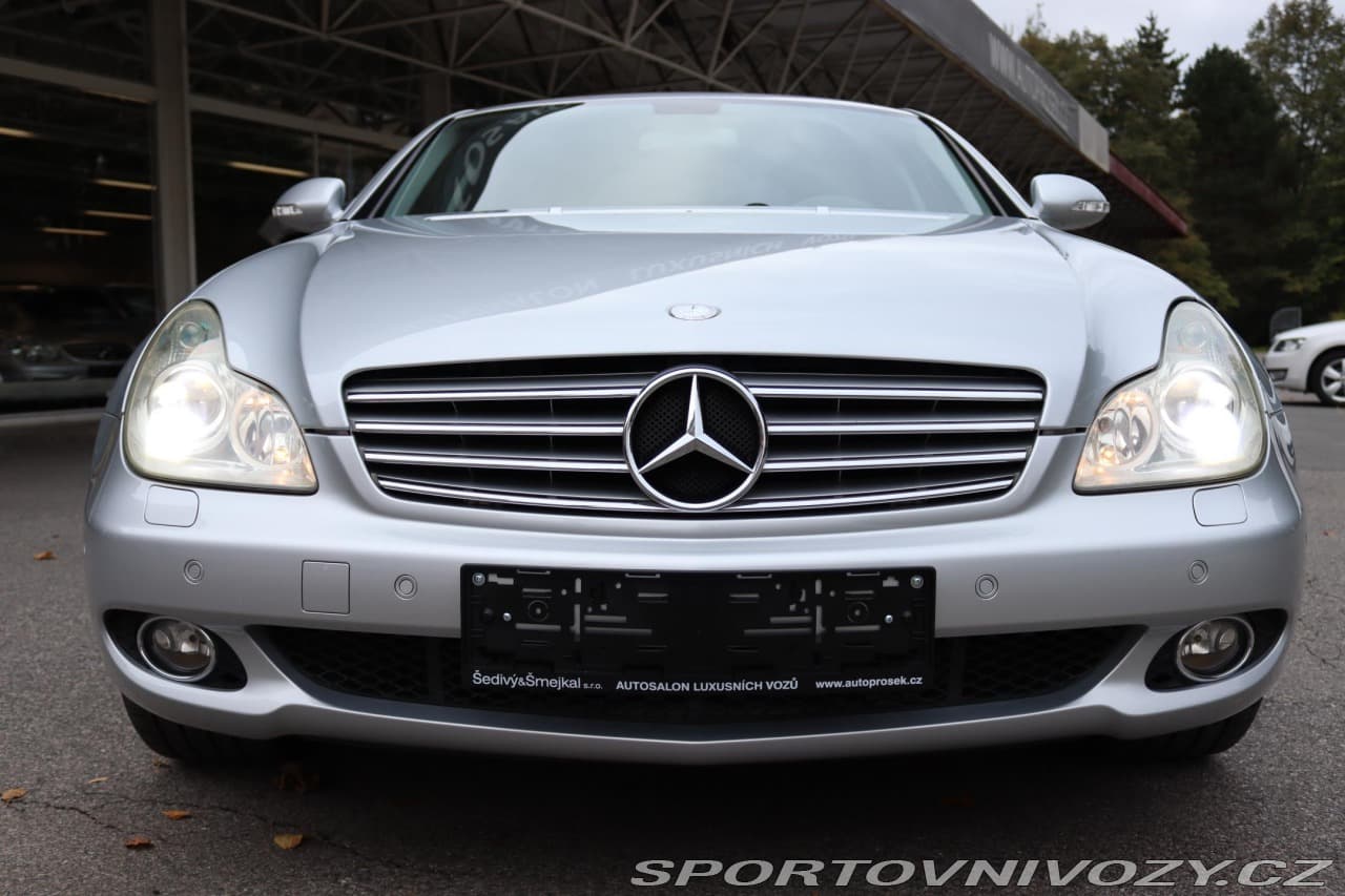 2005 Mercedes-Benz CLS - 3