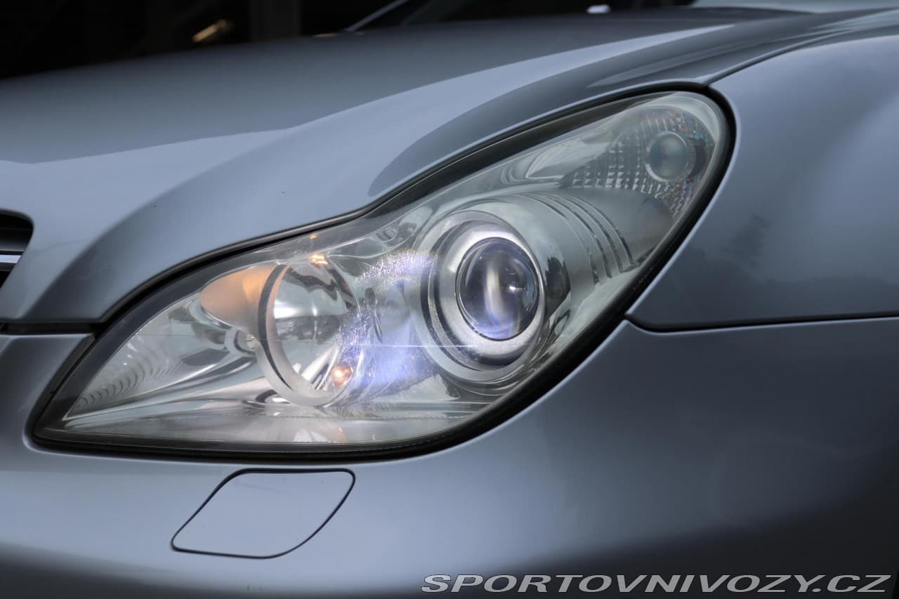 2005 Mercedes-Benz CLS - 4