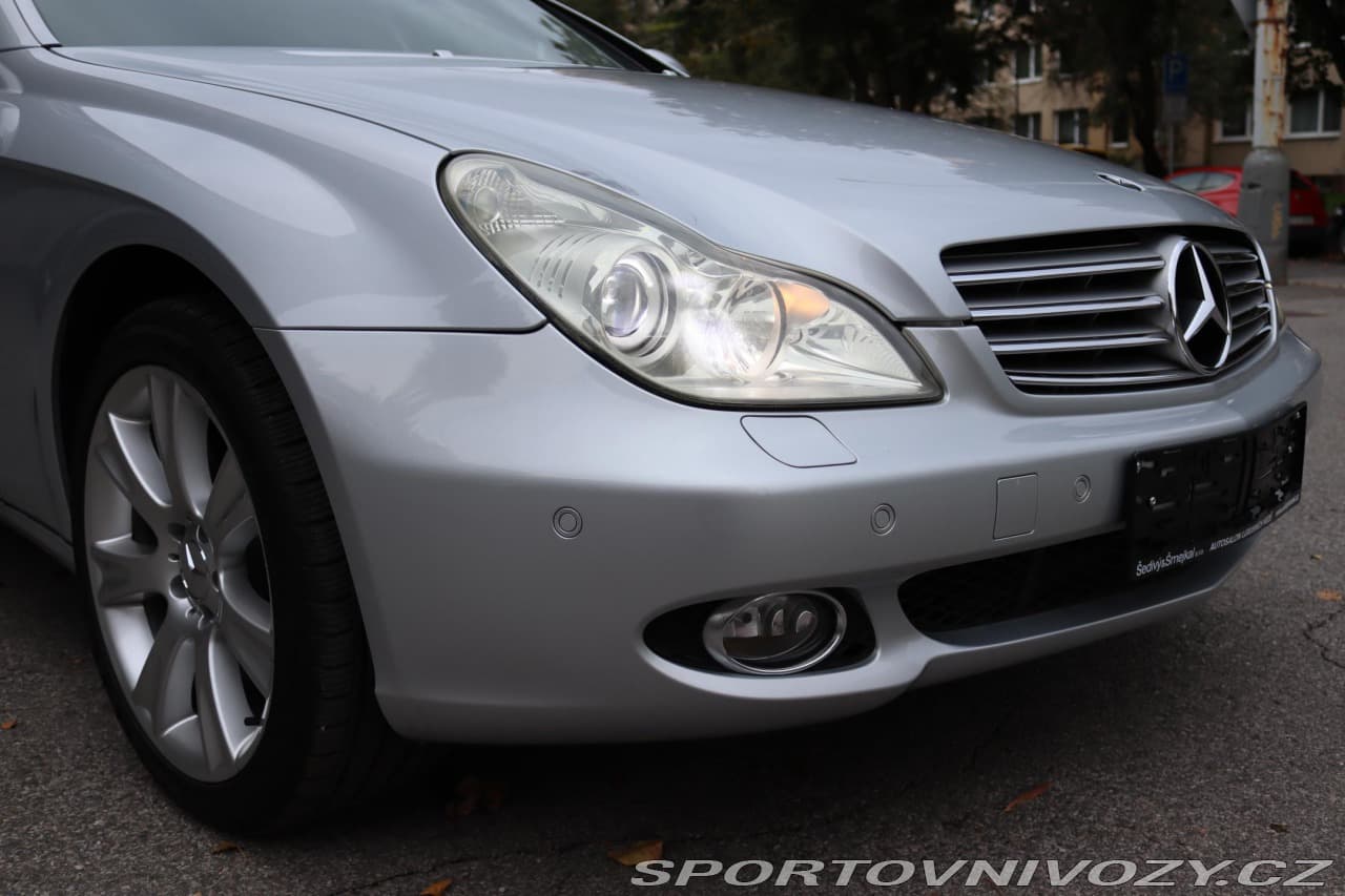 2005 Mercedes-Benz CLS - 6