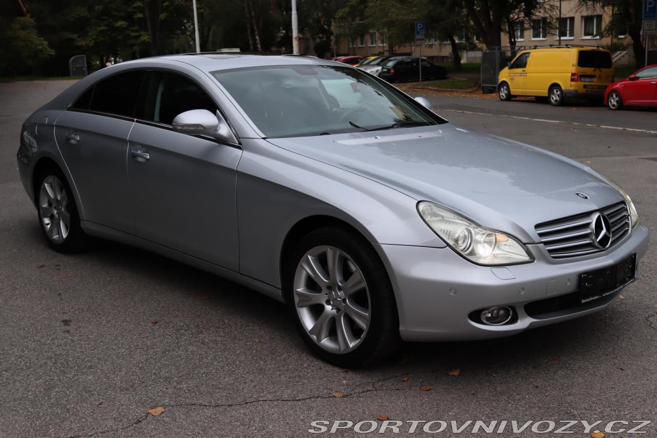 2005 Mercedes-Benz CLS - 7