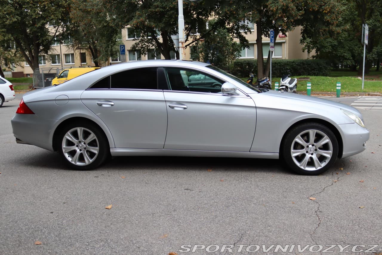 2005 Mercedes-Benz CLS - 9