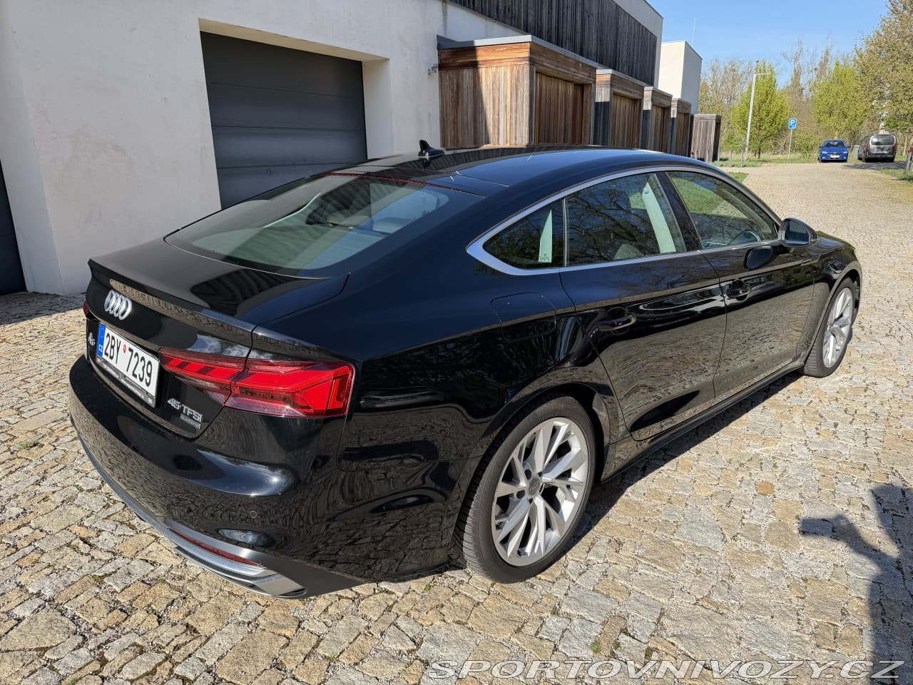 2020 Audi A5 - 10