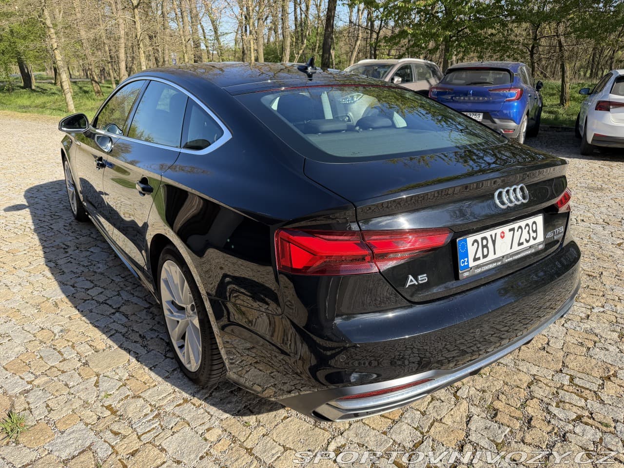 2020 Audi A5 - 11