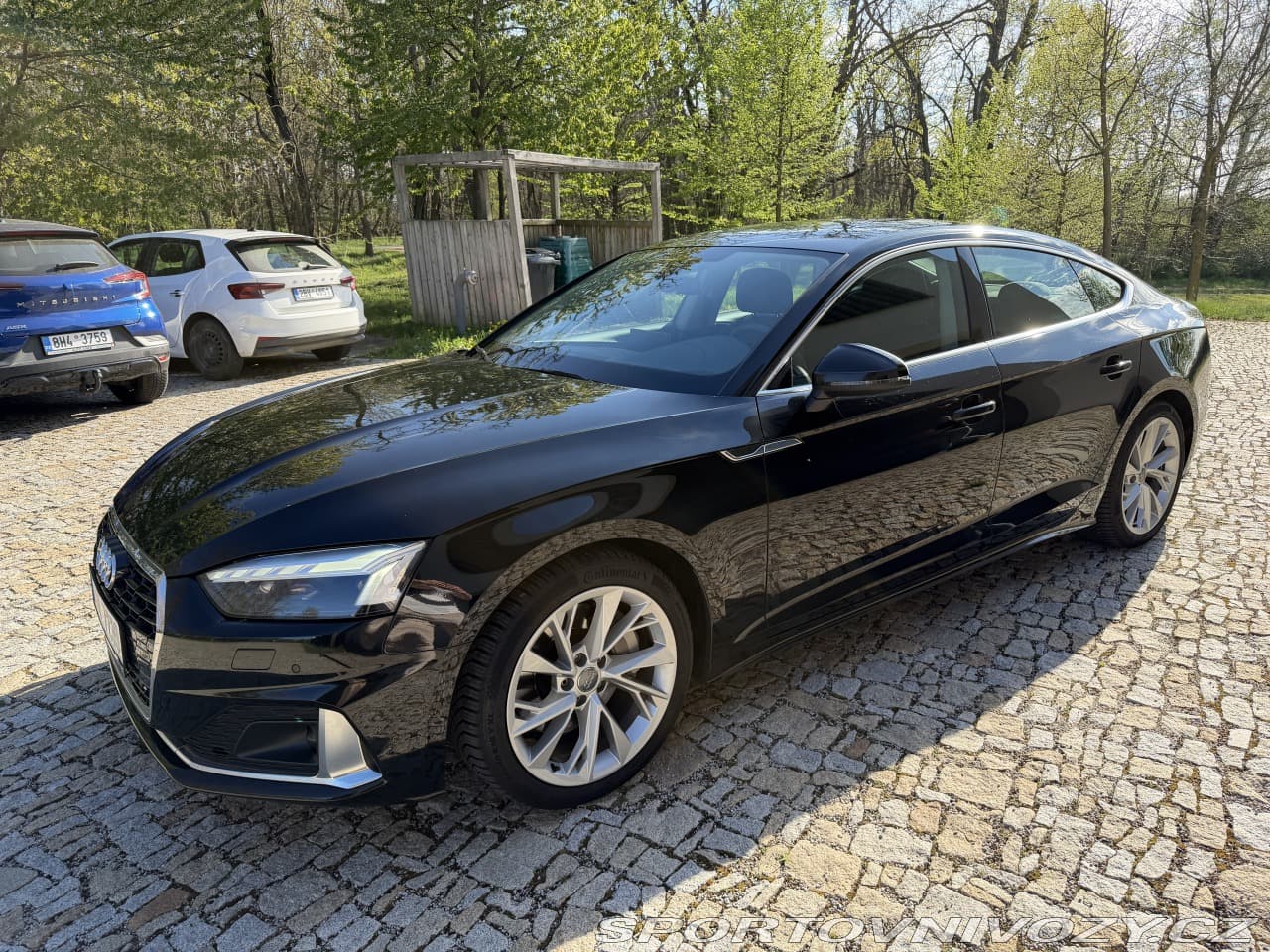 2020 Audi A5 - 12