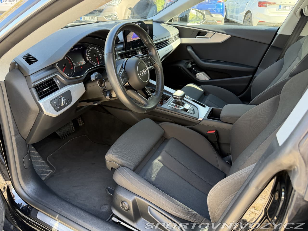 2020 Audi A5 - 13