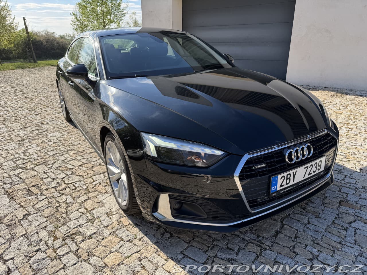 2020 Audi A5 - 14