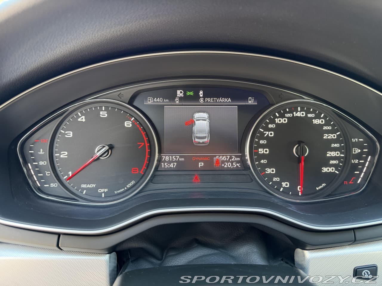 2020 Audi A5 - 8