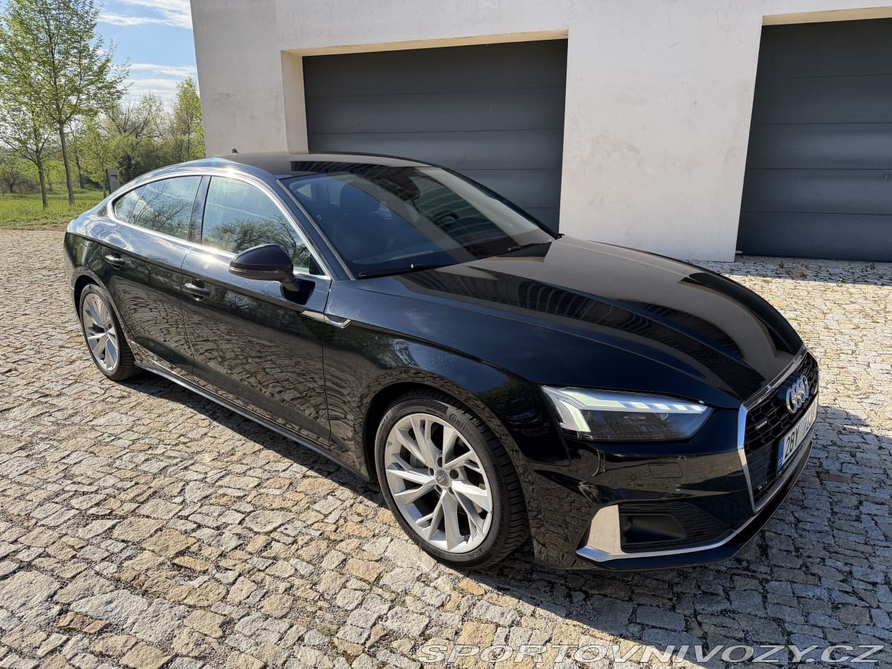 2020 Audi A5 - 9