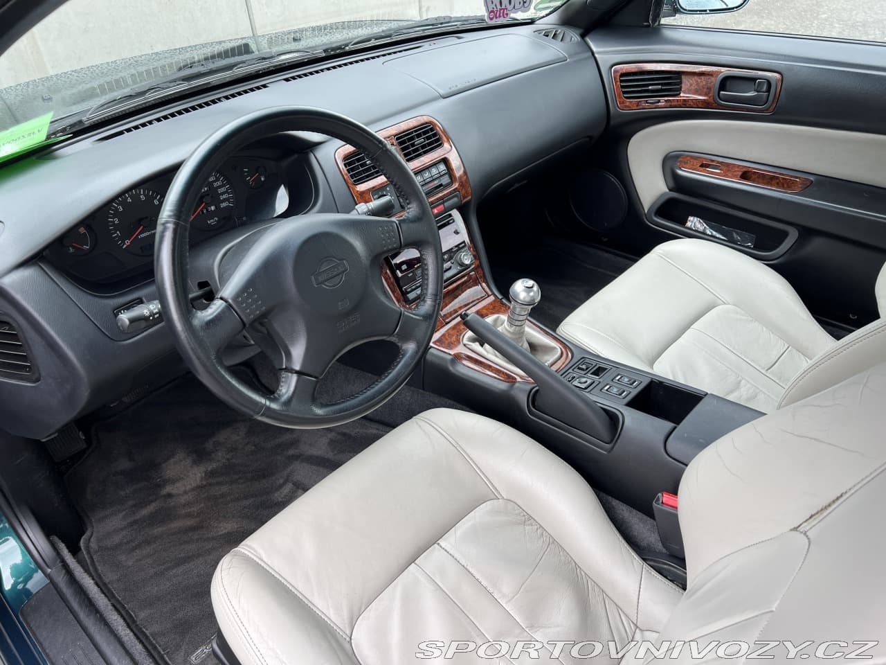 1999 Nissan 200SX - 10