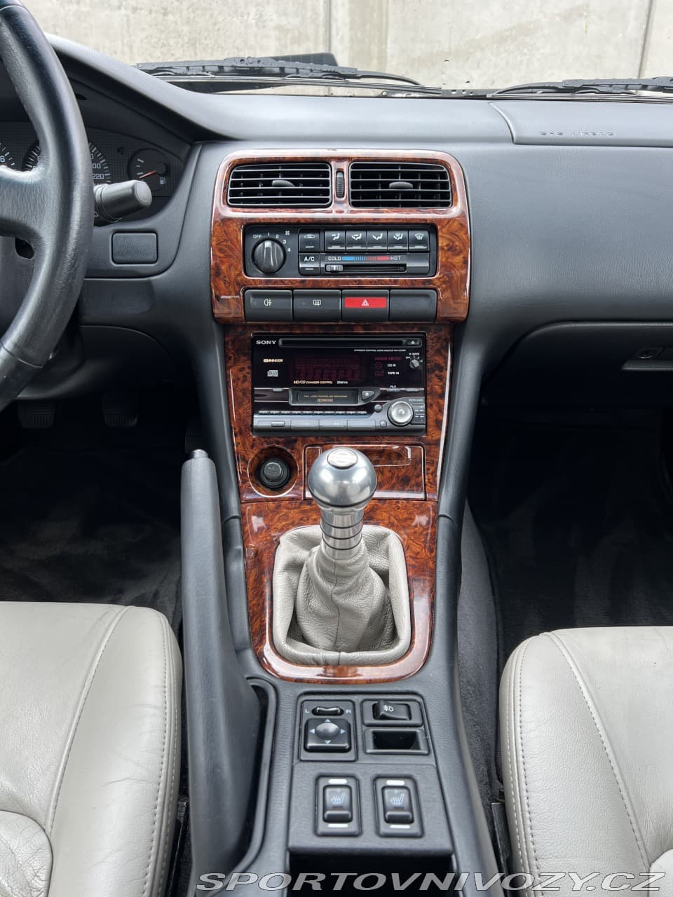 1999 Nissan 200SX - 11
