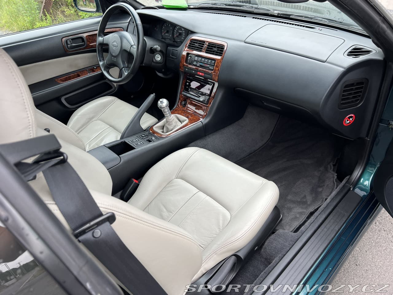 1999 Nissan 200SX - 14