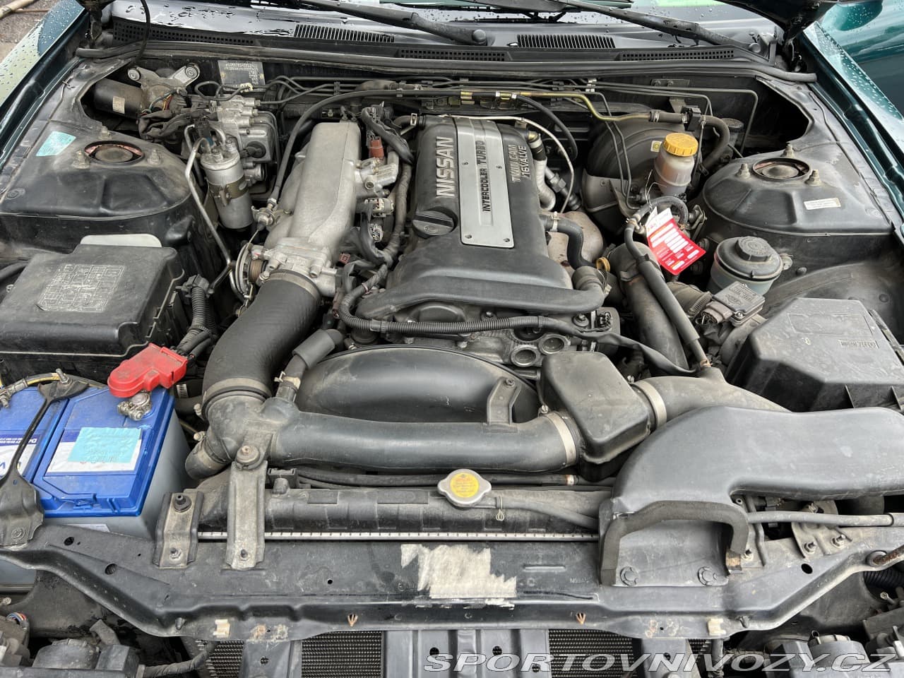 1999 Nissan 200SX - 17