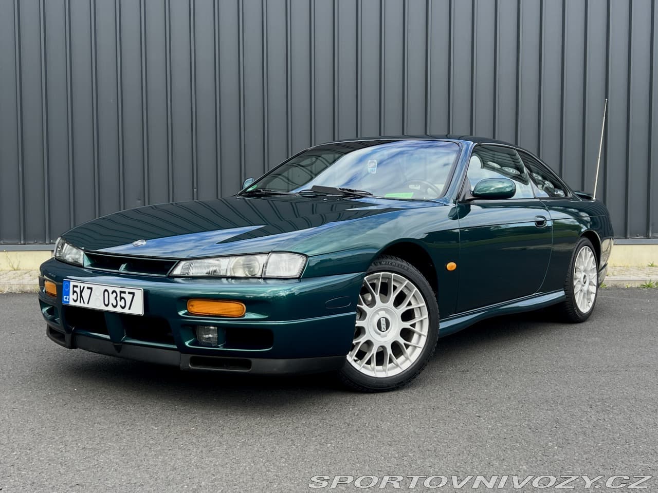 1999 Nissan 200SX - 2