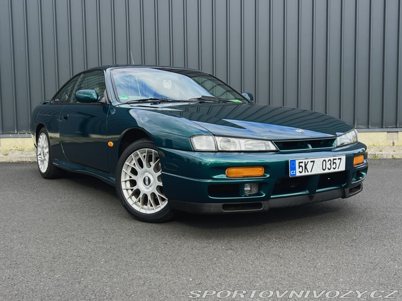 1999 Nissan 200SX - 3