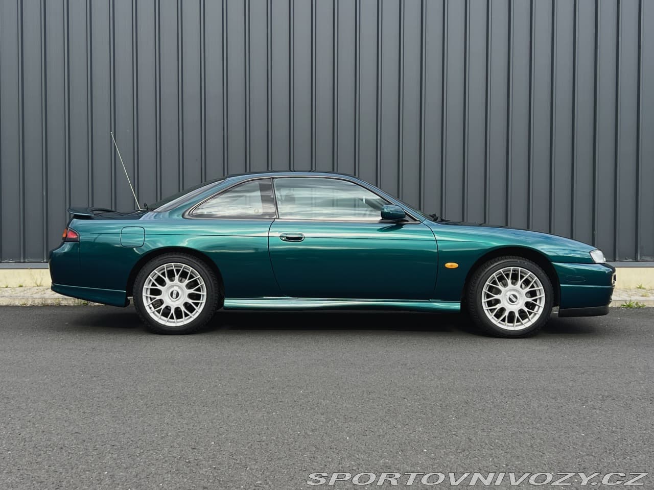 1999 Nissan 200SX - 4