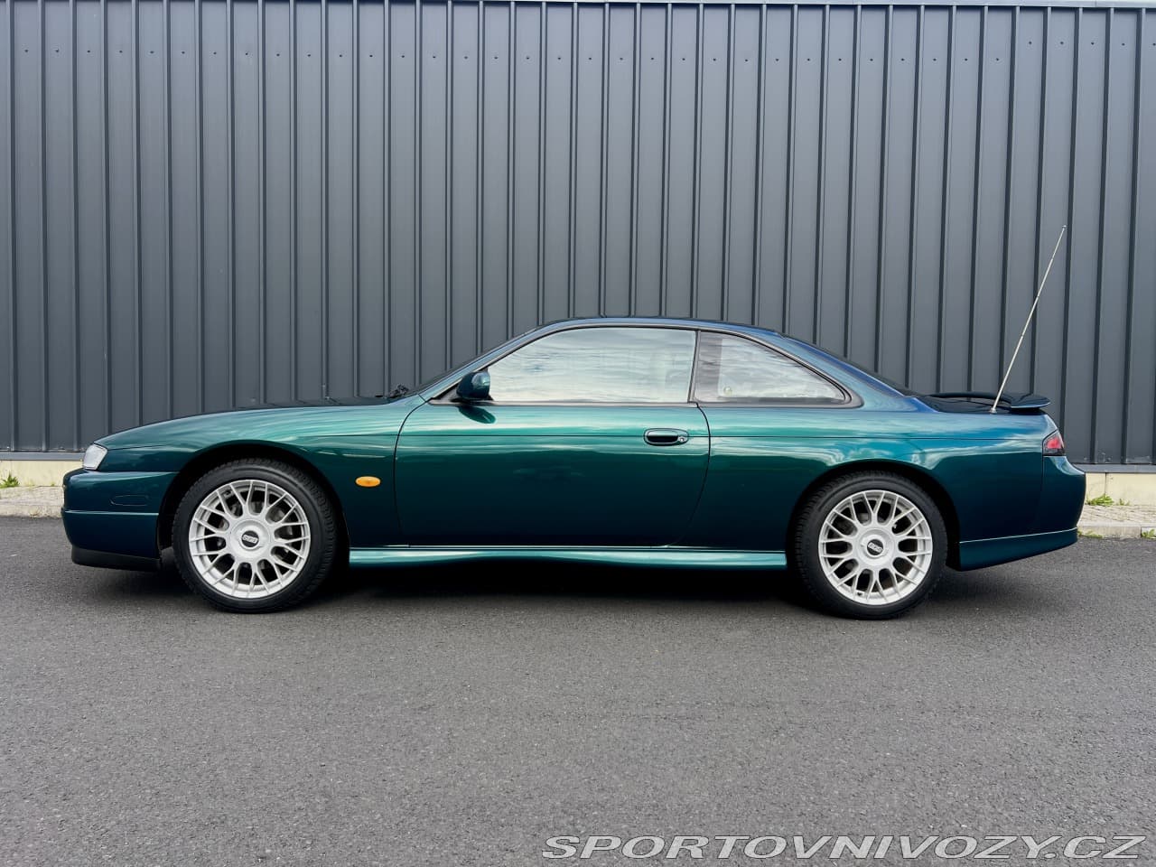 1999 Nissan 200SX - 5