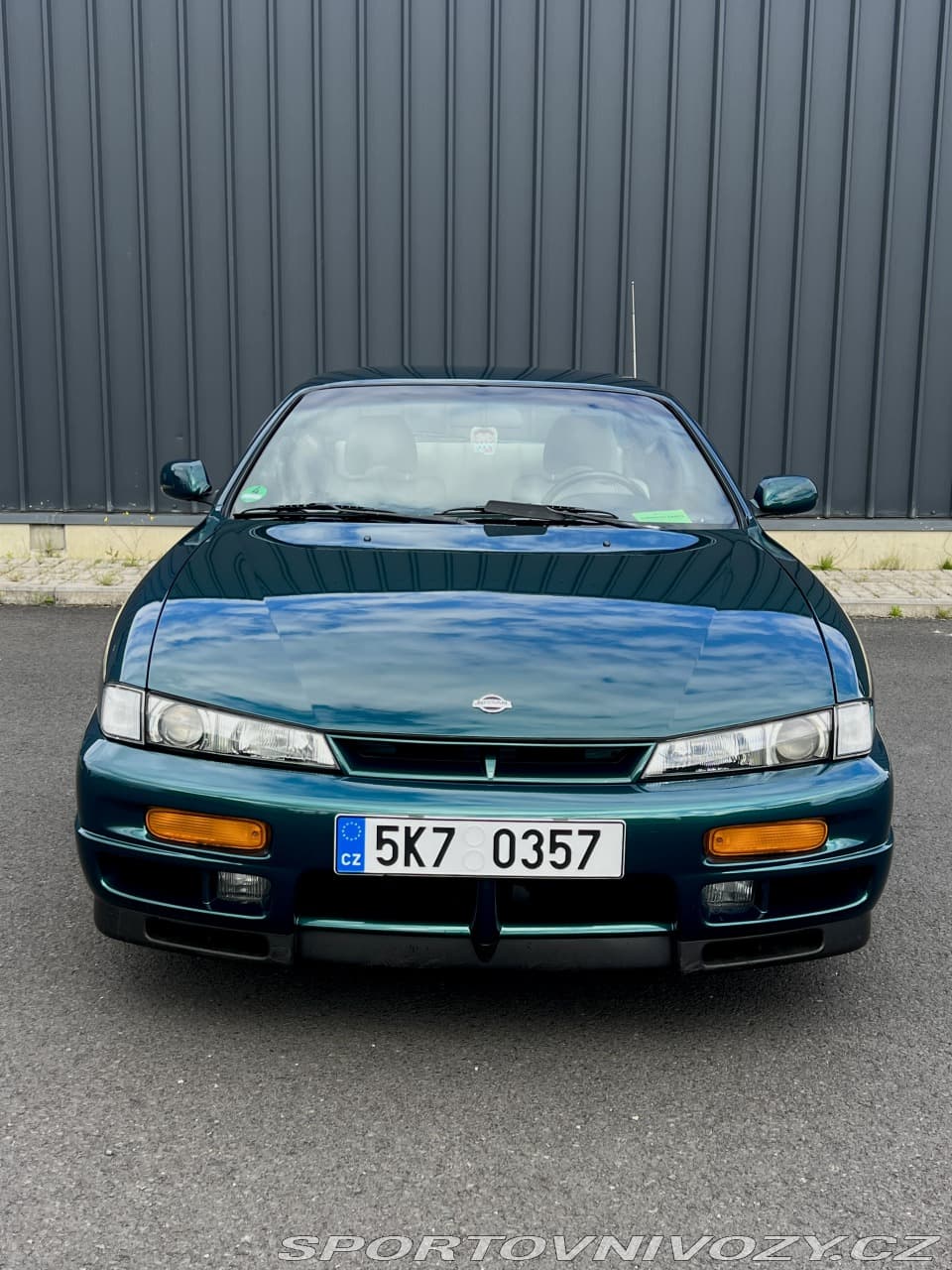 1999 Nissan 200SX - 6