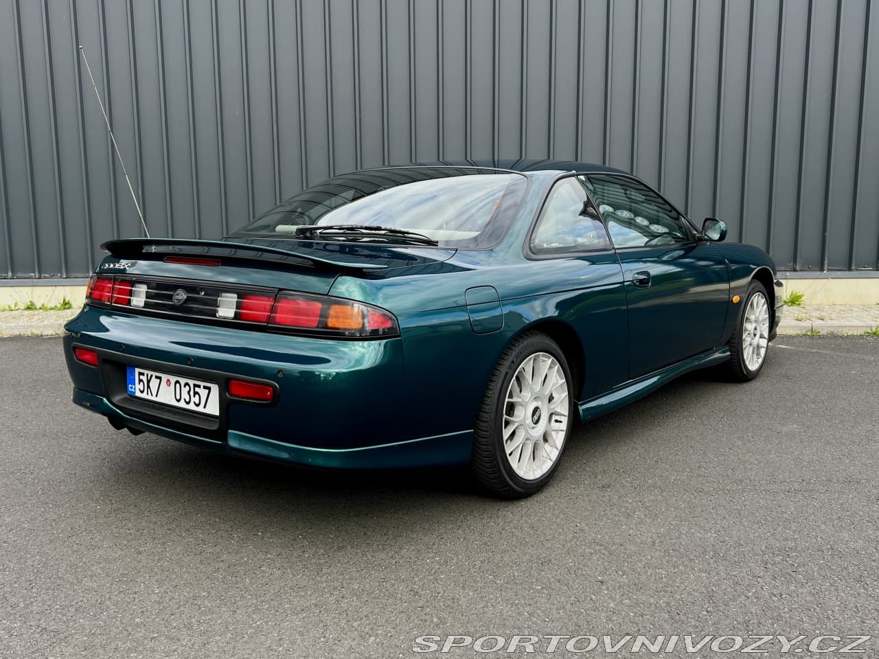 1999 Nissan 200SX - 7