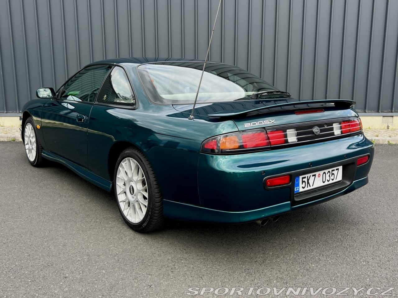 1999 Nissan 200SX - 8