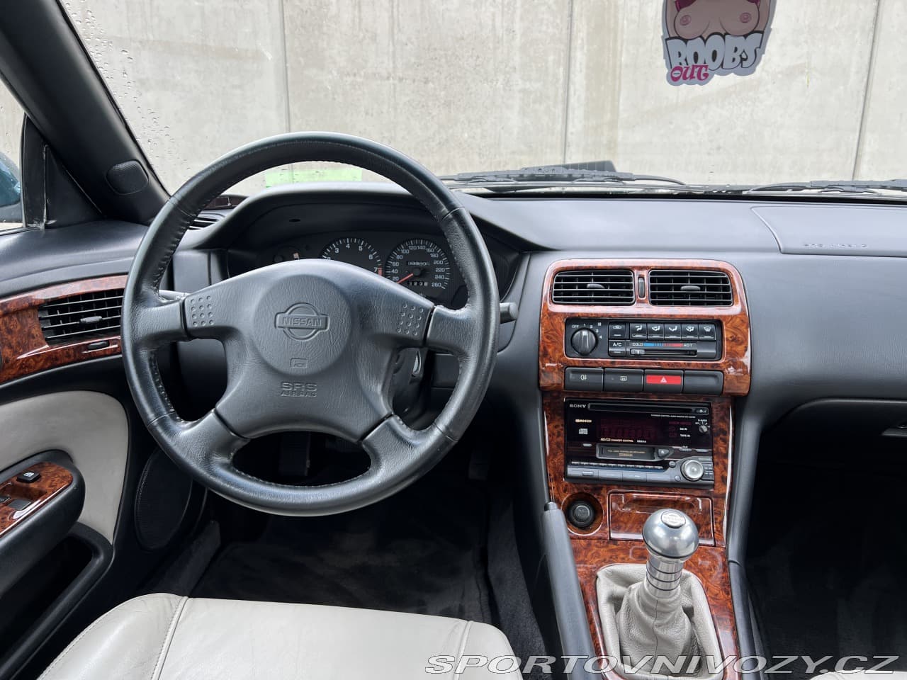 1999 Nissan 200SX - 9